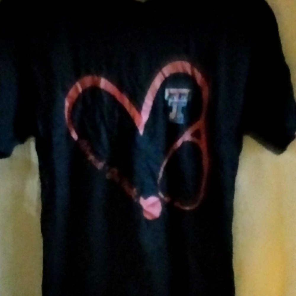 Texas tech tshirt